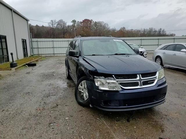 2017 Dodge Journey Se VIN: 3C4PDCAB3HT558234 Lot: 84874804