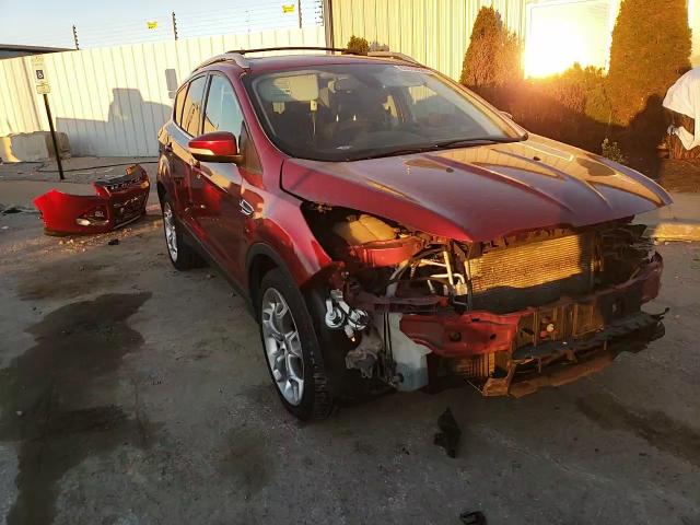 2015 Ford Escape Titanium VIN: 1FMCU0J90FUA03668 Lot: 83058644