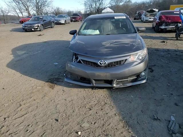 2012 Toyota Camry Base VIN: 4T1BF1FK5CU009341 Lot: 83093824