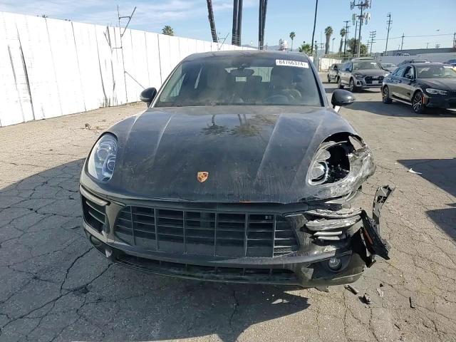 2017 Porsche Macan VIN: WP1AA2A5XHLB00042 Lot: 84766374