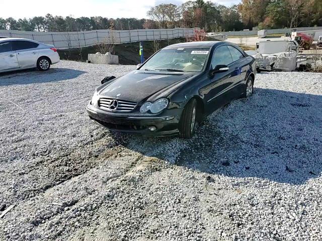 2004 Mercedes-Benz Clk 320C VIN: WDBTJ65J94F080074 Lot: 82663304