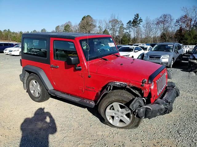 2016 Jeep Wrangler - Image 11