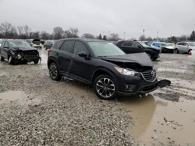 2016 Mazda Cx-5 Gt VIN: JM3KE4DY3G0911300 Lot: 85184154