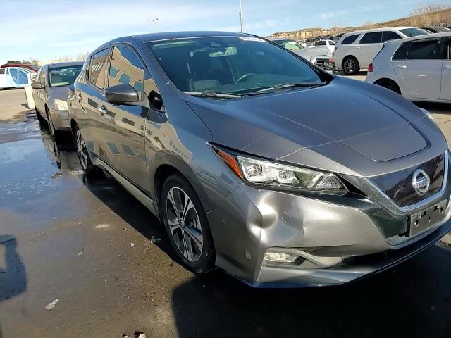 2020 Nissan Leaf Sv Plus VIN: 1N4BZ1CP6LC301572 Lot: 85674154