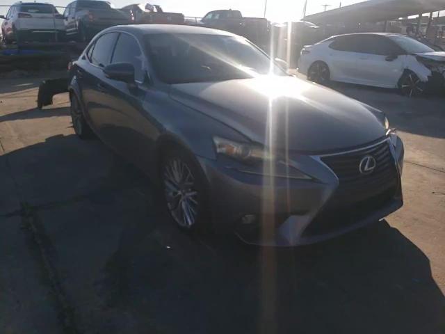 2014 Lexus Is 250 VIN: JTHBF1D2XE5003442 Lot: 84922534