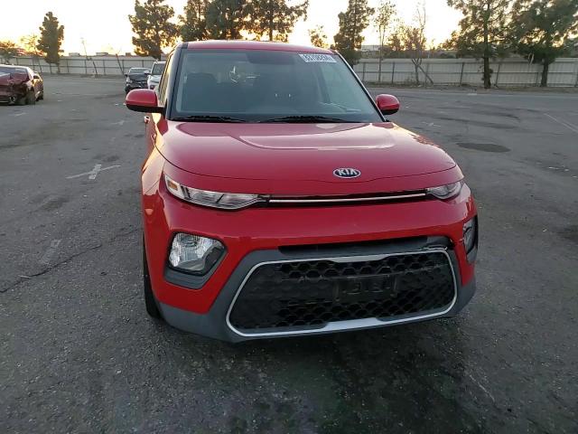 2020 Kia Soul Lx VIN: KNDJ23AU8L7700510 Lot: 83708294