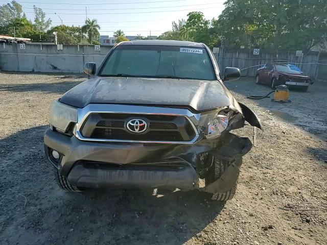 2012 Toyota Tacoma Double Cab VIN: 5TFLU4EN0CX029295 Lot: 86977234