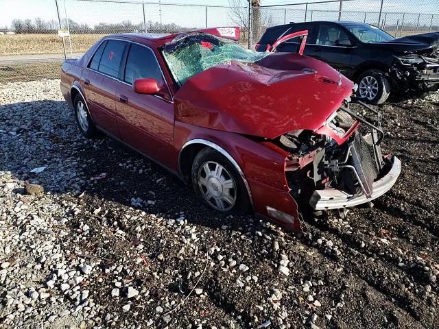 2003 Cadillac Deville VIN: 1G5KD54Y53U226321 Lot: 83564964