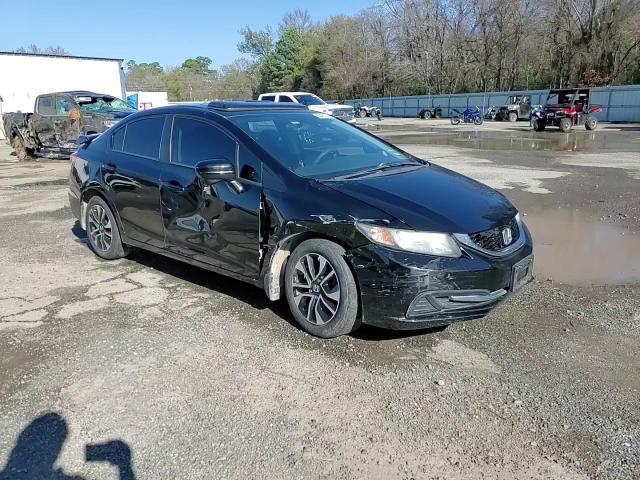 2015 Honda Civic - Image 13