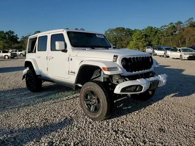 2024 Jeep Wrangler High Altitude 4Xe VIN: 1C4RJXU64RW114864 Lot: 79279594