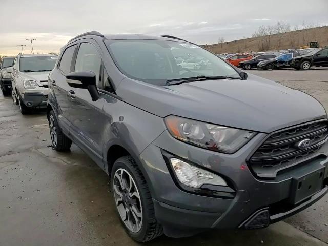 2019 Ford Ecosport Ses VIN: MAJ6S3JL5KC290046 Lot: 86502864