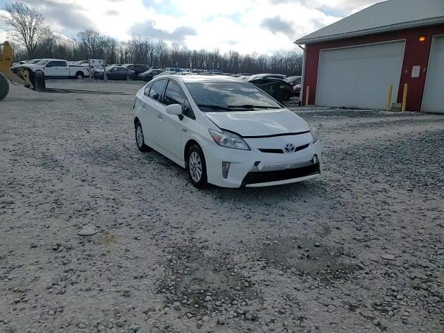 2013 Toyota Prius Plug-In VIN: JTDKN3DP4D3041769 Lot: 82442154