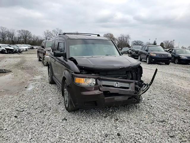 2007 Honda Element Sc VIN: 5J6YH189X7L005956 Lot: 82706094