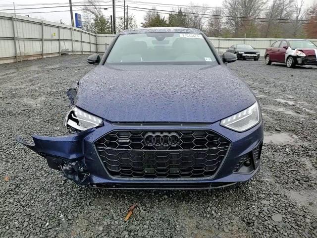 2023 Audi A4 Premium Plus 45 VIN: WAUEAAF43PA006878 Lot: 84940424