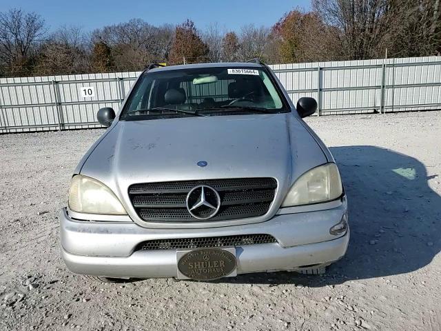 2000 Mercedes-Benz M-klasse - Image 11