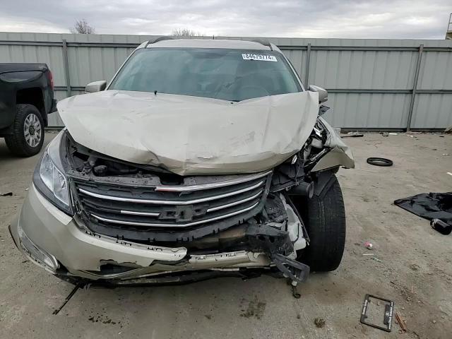 2013 Chevrolet Traverse Lt VIN: 1GNKRGKD9DJ141146 Lot: 84679774