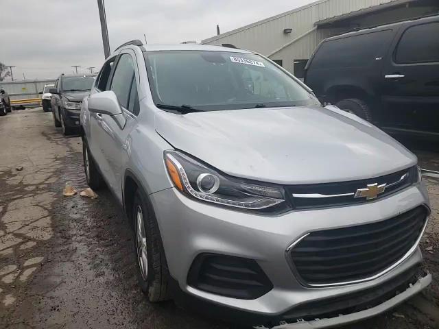 2020 Chevrolet Trax 1Lt VIN: 3GNCJLSB5LL301906 Lot: 85336874