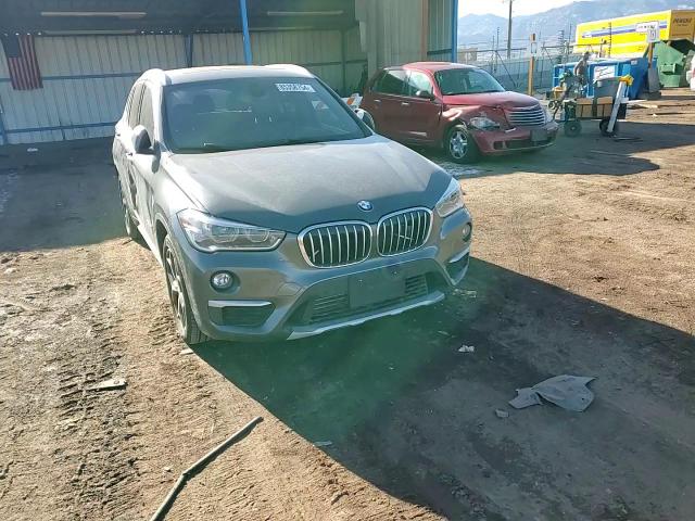 2017 BMW X1 xDrive28I VIN: WBXHT3C36H5F69117 Lot: 85358754