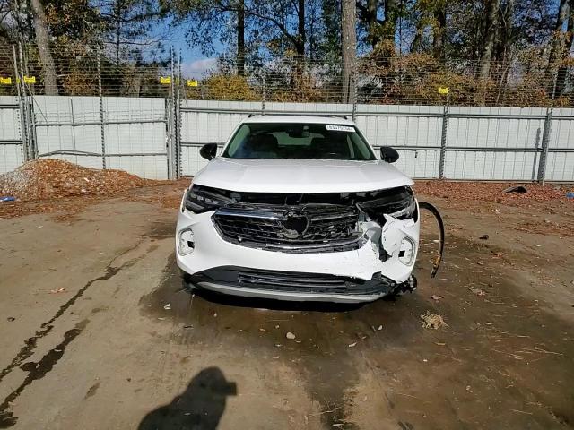 2022 Buick Envision Preferred VIN: LRBAZLR41ND161134 Lot: 83575254