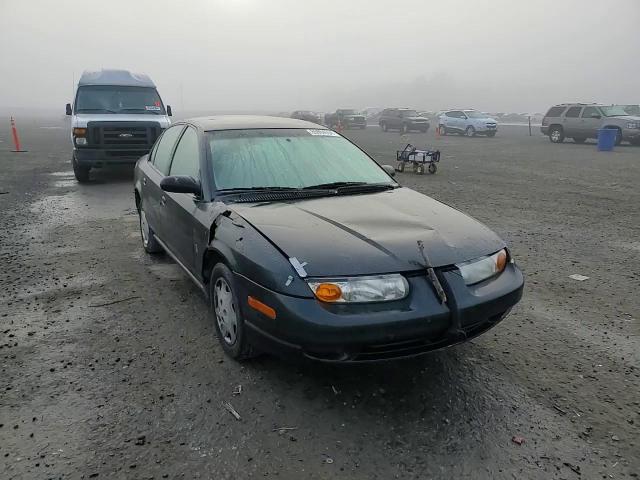 2001 Saturn Sl1 VIN: 1G8ZH54871Z324339 Lot: 85094694