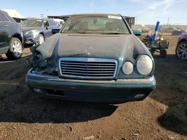 1997 Mercedes-Benz E-klasse - Image 11