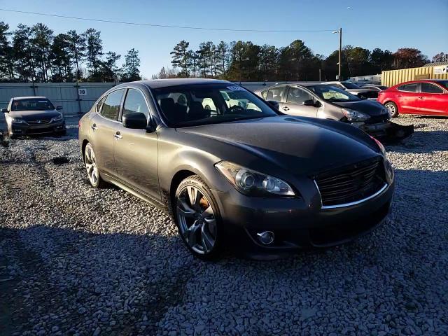 2012 Infiniti M37 VIN: JN1BY1AP8CM332769 Lot: 83674724