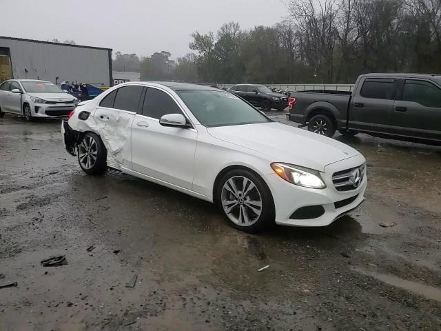 2017 Mercedes-Benz C-klasse - Image 13