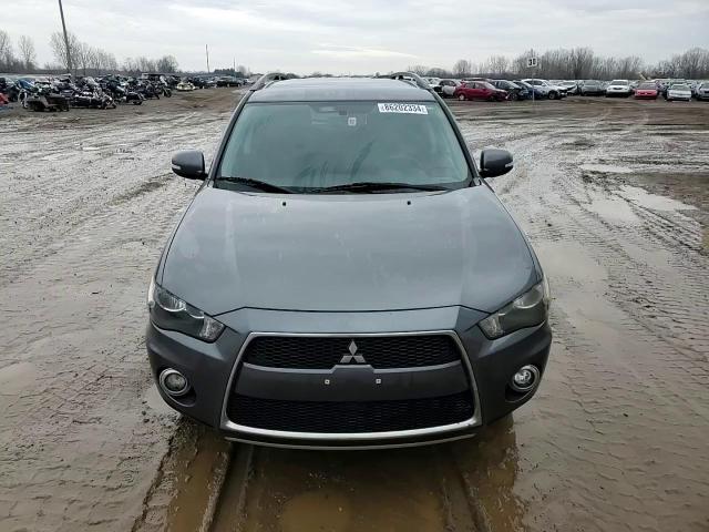 2012 Mitsubishi Outlander Se VIN: JA4JT3AW3CU003756 Lot: 86202334