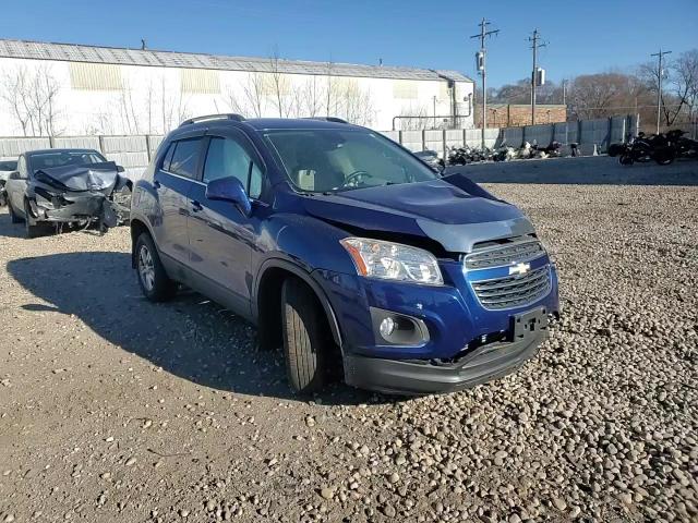 2015 Chevrolet Trax 1Lt VIN: 3GNCJRSB3FL234066 Lot: 82548244