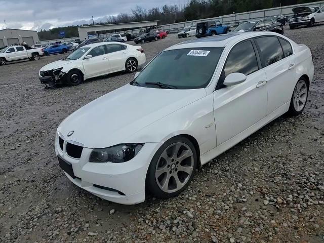 2006 BMW 330 I VIN: WBAVB33516PS14145 Lot: 86254074