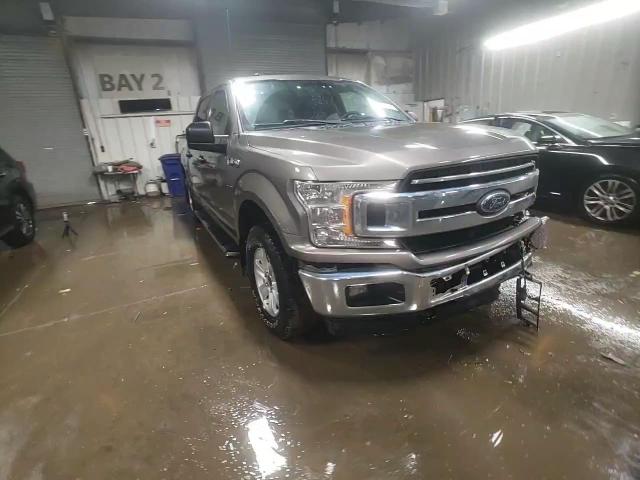 2018 Ford F150 Supercrew VIN: 1FTEW1EP8JFD55870 Lot: 85027014