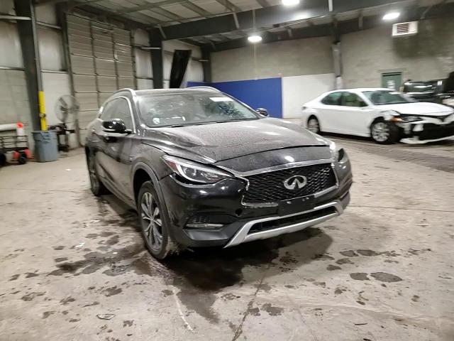 2018 Infiniti Qx30 Base VIN: SJKCH5CR9JA049011 Lot: 83735484