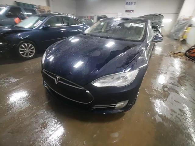 2015 Tesla Model S 85D VIN: 5YJSA1H26FFP73342 Lot: 84663634