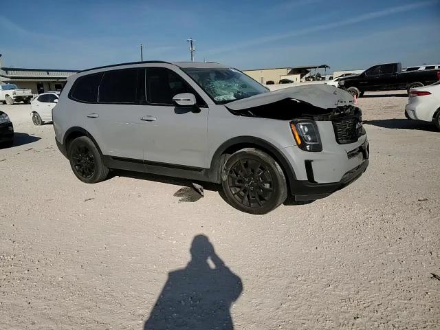 2022 Kia Telluride Sx VIN: 5XYP5DHC9NG248481 Lot: 83024154