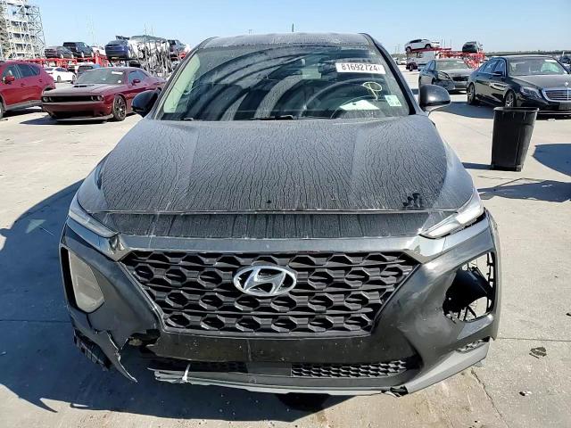 2019 Hyundai Santa Fe Se VIN: 5NMS23AD2KH065067 Lot: 81692724