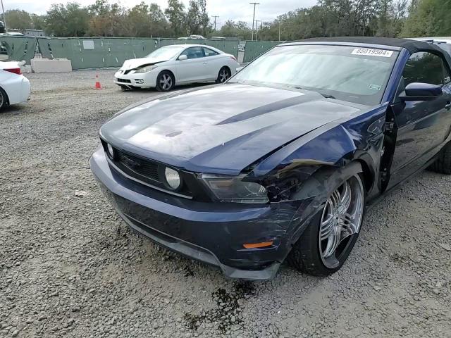 2010 Ford Mustang Gt VIN: 1ZVBP8FH8A5149547 Lot: 85019504