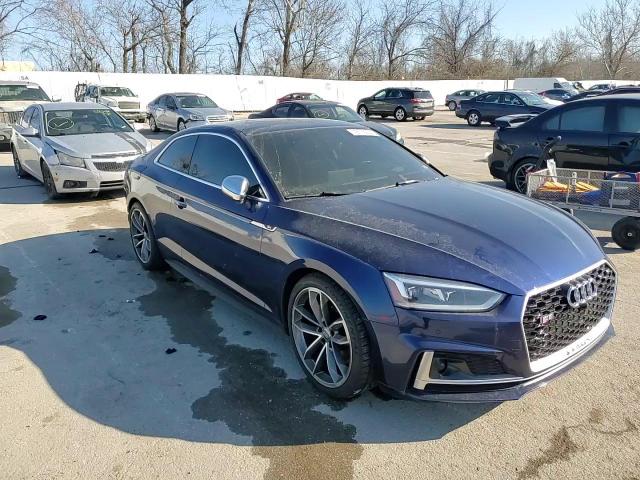 2018 Audi S5 Prestige VIN: WAUR4AF5XJA010807 Lot: 79773974