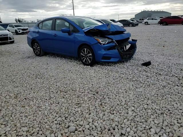 2022 Nissan Versa Sv VIN: 3N1CN8EV0NL838799 Lot: 85846984