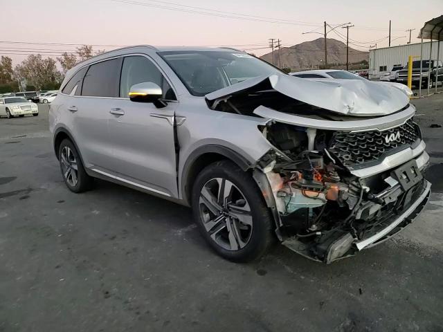 2023 Kia Sorento Ex VIN: KNDRHDLG3P5201274 Lot: 84158334