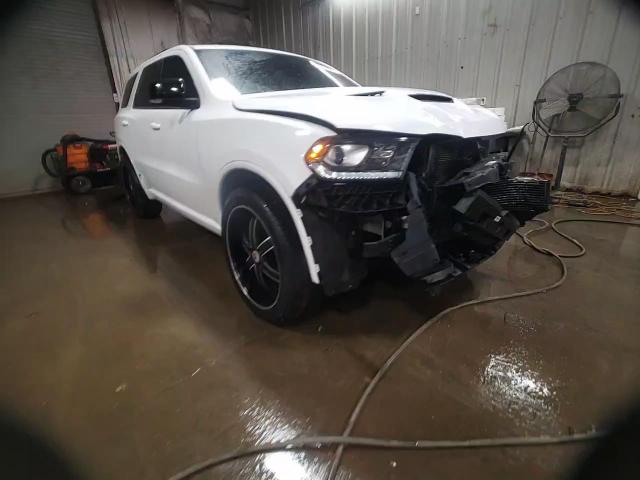 2018 Dodge Durango Gt VIN: 1C4RDJDG8JC416225 Lot: 85220554