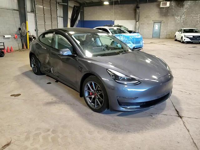 2023 Tesla Model 3 VIN: 5YJ3E1EA9PF484140 Lot: 85585404