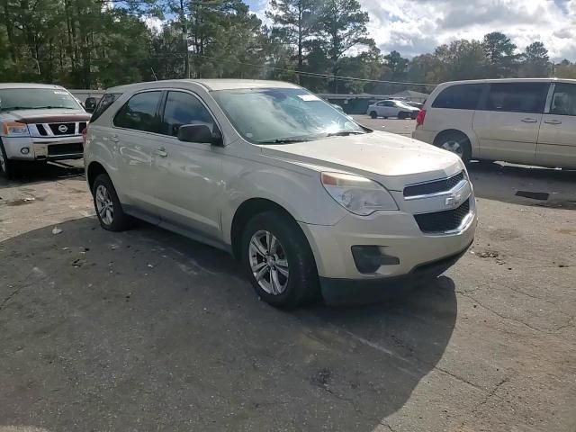 2015 Chevrolet Equinox Ls VIN: 2GNALAEK5F1127424 Lot: 85306554