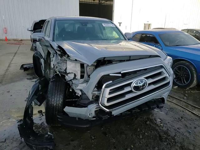 2021 Toyota Tacoma Double Cab VIN: 5TFCZ5AN9MX281576 Lot: 83355714