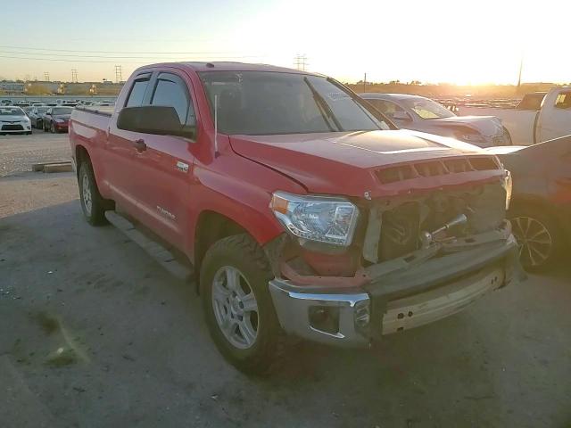 2015 Toyota Tundra Double Cab Sr VIN: 5TFUW5F17FX474640 Lot: 85691444