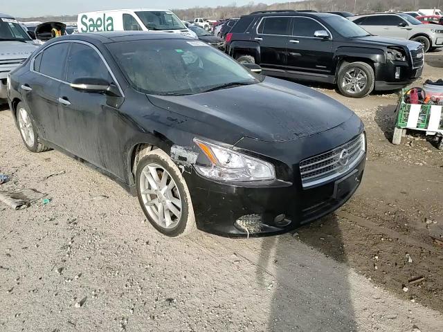 2011 Nissan Maxima S VIN: 1N4AA5AP2BC859608 Lot: 85501734