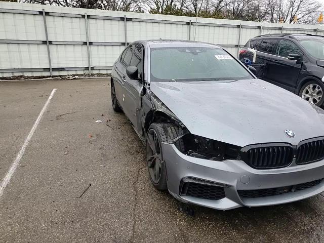 2018 BMW M550Xi VIN: WBAJB9C54JB286707 Lot: 82889024