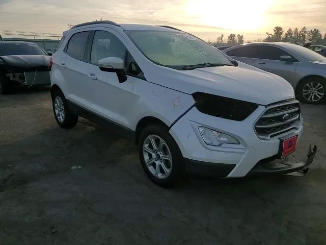 2019 Ford Ecosport Se VIN: MAJ3S2GE4KC263586 Lot: 86046644