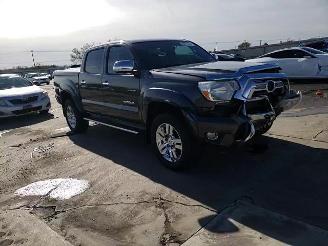 2013 Toyota Tacoma Double Cab Prerunner VIN: 5TFJU4GN4DX043917 Lot: 83418194