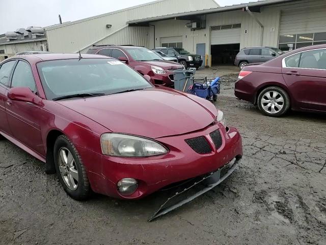 2005 Pontiac Grand Prix Gt VIN: 2G2WS522251334563 Lot: 86314714