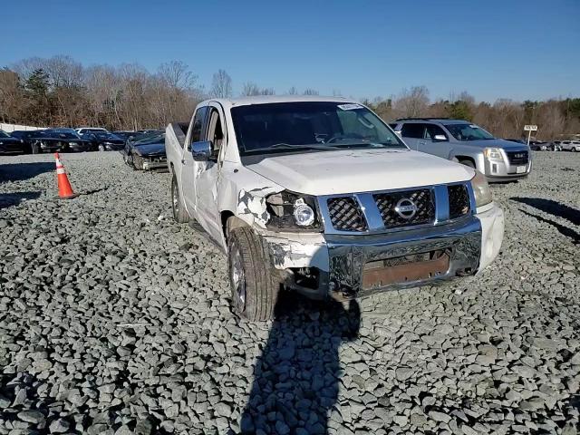 2005 Nissan Titan Xe VIN: 1N6BA07B65N557449 Lot: 85441734